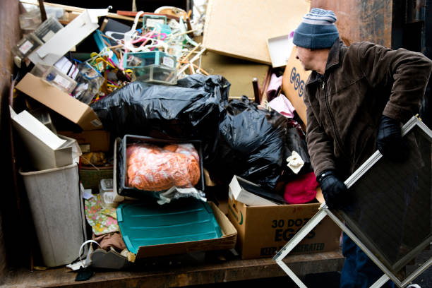 Retail Junk Removal in Stanford, CA